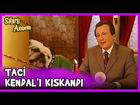 Taci, Kendal'ı Kıskandı! - Sihirli Annem 40. Bölüm