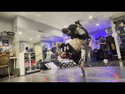 BBOY TRAINING VOL. 14 FT. BEN STACKS, LUKA, SUNDANCE & BRELIN
