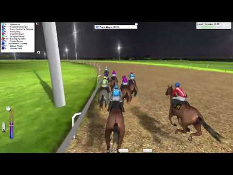 Starters Orders 7 - Al Maktoum Challenge R2 (G2) 2034