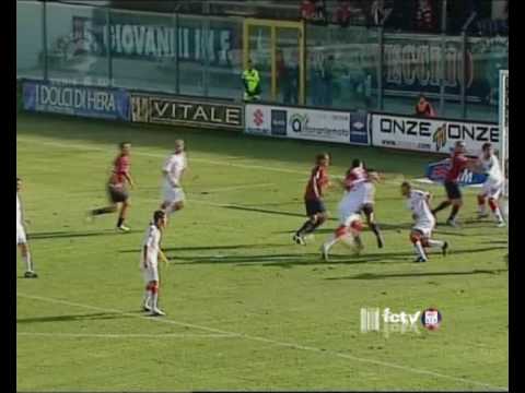 FC CROTONE | Crotone-Vicenza 1-2 (La sintesi e le reti dell'incontro)