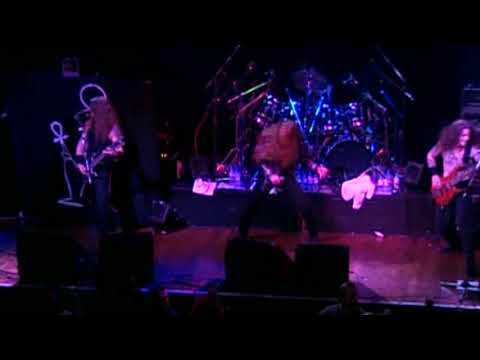 Iced Earth - Dark Saga [Alive in Athens]