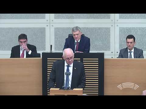 Rudolf Müller AfD TOP2 36. Landtagssitzung 16. WP 12.02.2020