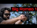 Sig Romeo 1 Review - Superlight Micro Red Dot