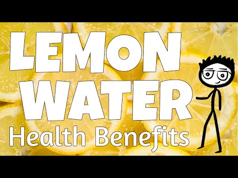 10 Lemon Water Benefits + How to Make (and detox)
