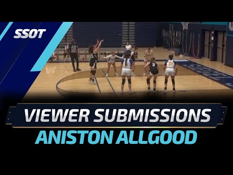 Meet Aniston: Nashville's Basketball Star & Academic Ace | Class of 2027