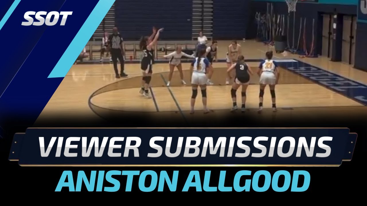 Meet Aniston: Nashville's Basketball Star & Academic Ace | Class of 2027