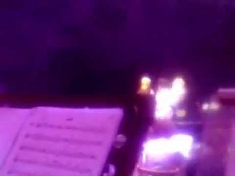 Alessandro Safina - Aria e memoria - rehearsal