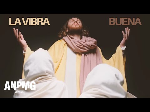 LA VIBRA BUENA / VISUALIZER / MUSICA CRISTIANA 
