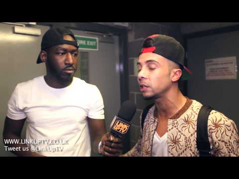 Dappy interview | Celeb Big Brother, Benny Banks + More [@TheDappy] | Link Up TV