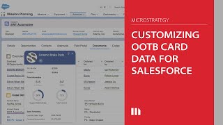 Customizing and Replacing Sample Salesforce Data