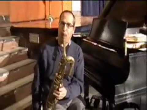 Gary Smulyan on Vandoren