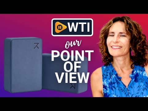 Yoga Block - WTI product video review