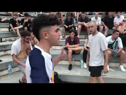 MICHU VS SEGRELLES VS ZETA I OCTAVOS I CLASIFICATORIA TODORAP Y GENERAL RAP VLC 2023