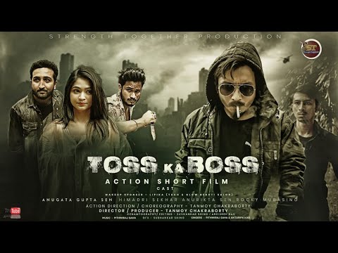 Toss ka Boss || StrengtH TogetheR Production || Hindi Action & Comedy Shortfilm  2022 ||
