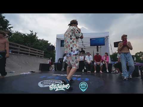 Breaking 1x1Final - Jaguar vs Angry Boy | Движение Баттл | VK FEST 2022