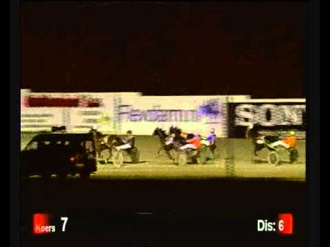 Koers van de week 11-12-2010: Victoria Park Winterster der Tweejarigen I - Benice Boko.wmv