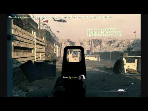 Apocalypse Basic Training: Shoot first Die later