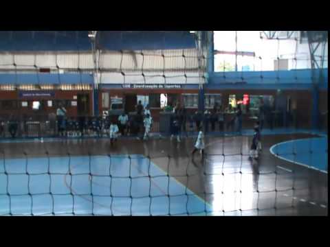 MERCEDES BENZ X IPIRANGA FUTSAL