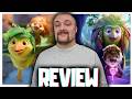 Swapped Netflix Movie REVIEW