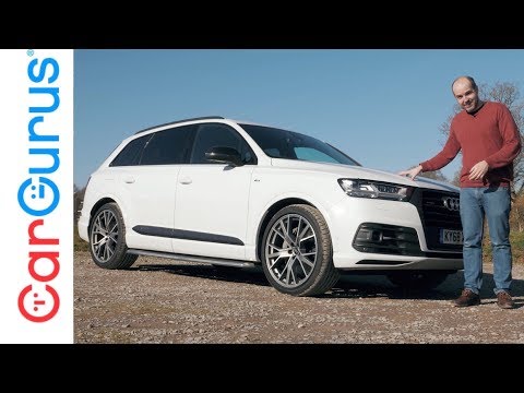 2019 Audi Q7 review: The World's Best Family Car? | CarGurus UK