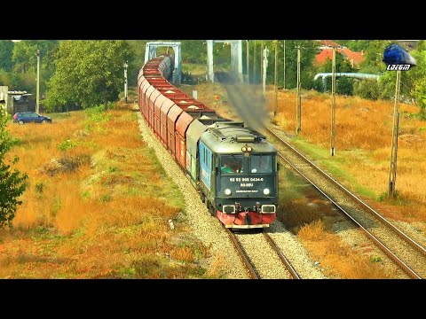 060-DA 60-0434-0 & Tren cu Zgură PSZ Slag Train & Mecanic Super Engineer in Oradea - 07 October 2021