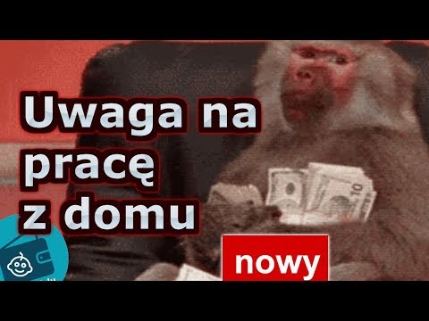 Uważaj na pracę na OLX i Allegro za 3000 zł z domu - oszustwo