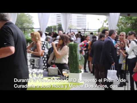CIFO 10 Year Celebration (Spanish Subtitles)