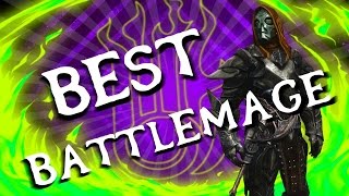 Skyrim - Best Battlemage Build