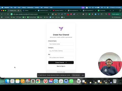 Decentralized Patreon by HashCase