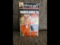 Opening To Madea Goes To Jail VHS 2006
