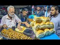 SPICY TANDOORI MASALA TAWA FRY KALEJI MUTTON FRIED LIVER IN STREET FOOD