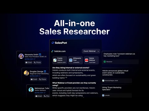 Item video thumbnail