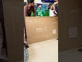 TCL 55T6C Q Qled 4k Android Google Tv 2025 TCL 55 Inches Android Led Foryou Shortsviral
