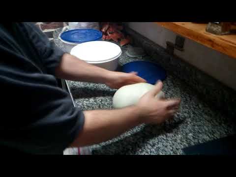 4 di 11 prima e unica piega napoletana lbf a mano