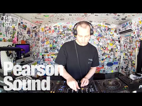 Pearson Sound @TheLotRadio 07-15-2024