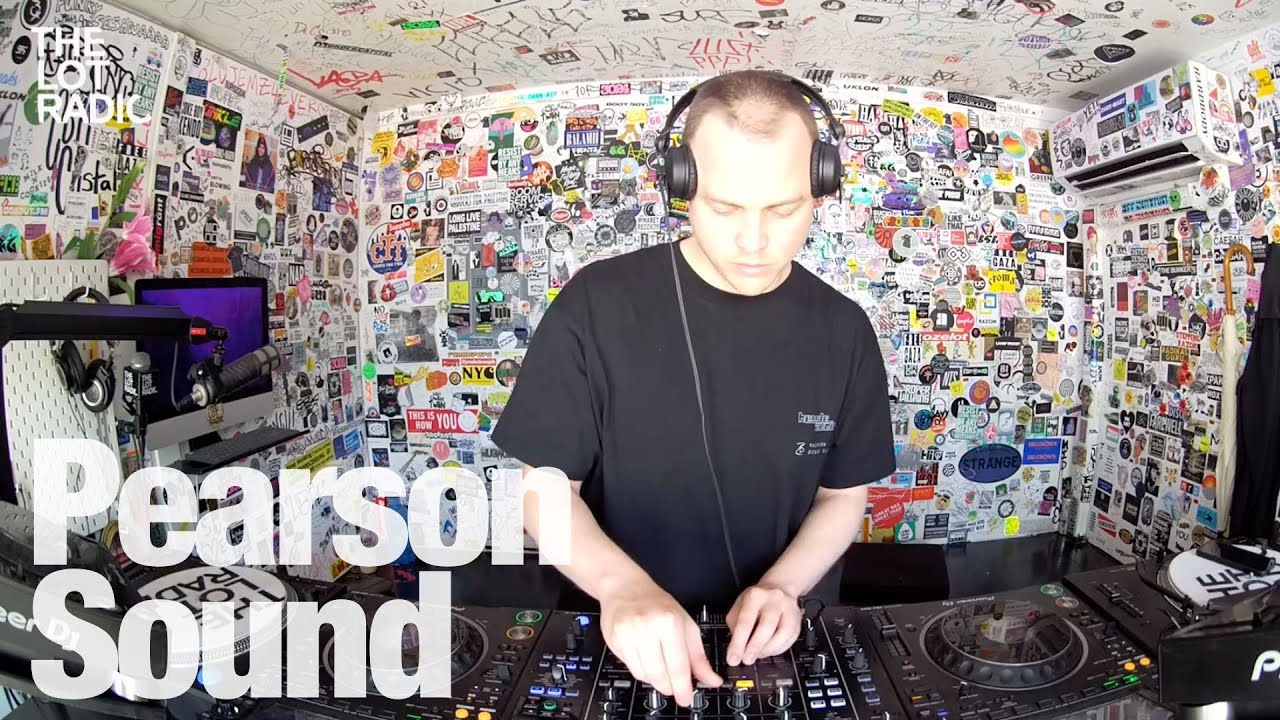 Pearson Sound - Pearson Sound @TheLotRadio 07-15-2024