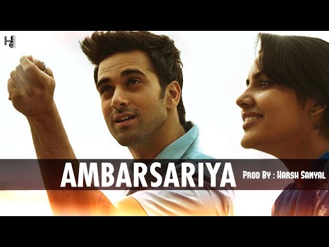 Ambarsariya - Instrumental Cover Mix (Fukrey) | Harsh Sanyal |