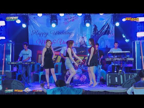 FULL ALBUM VELOZTA MUSIC - HAPPY WEDDING MIKO & VINA