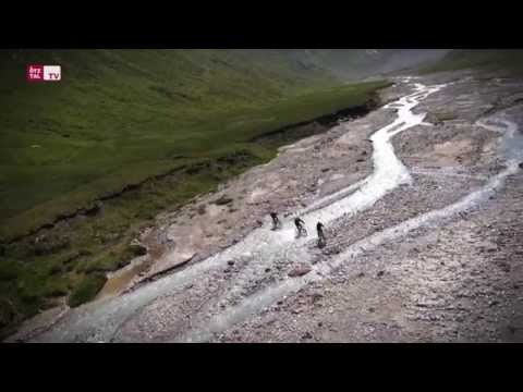 Das ÖTZTAL im SOMMER