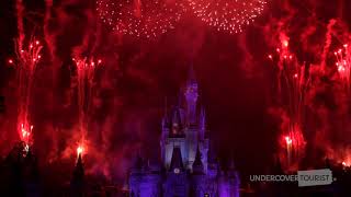 Holiday Wishes Fireworks Spectacular 2018, Mickey's Very Merry Christmas Party
