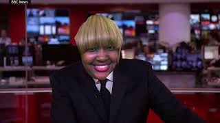 Queen Elizabeth II Death Announcement (Cupcakke Remix)