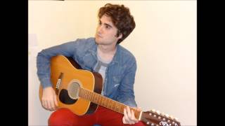 Lorenzo Fragola - The Reason Why - Cover - Ross Black