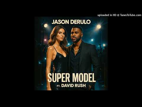 Jason Derulo - Super Model (Ft. David Rush)