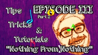 Nothing from Nothing