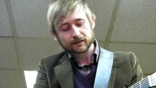 Neil Hannon (The Divine Comedy) - Geronimo (Live at Road Records, Dublin)