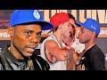 IM GONNA EAT HIS HEART - JAVIER FORTUNA AFTER RYAN GARCIA FACEOFF; SAYS HE WILL RIP HIS HEAD OFF