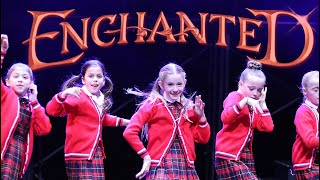 Enchanted - THAT&#39;S HOW YOU KNOW | Cover | Spirit YPC Show Part 3