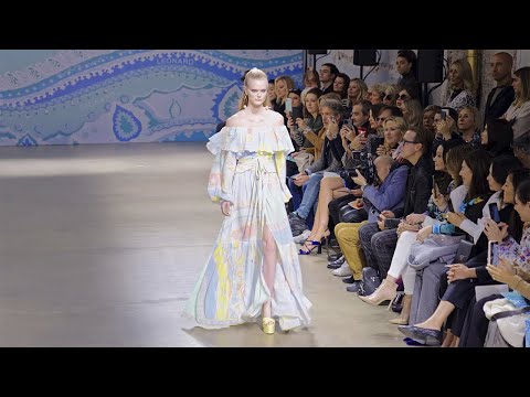 Leonard | Spring Summer 2023 | The Lagoon