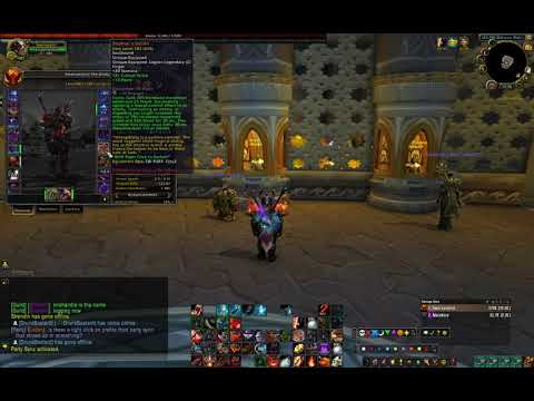 Party Sync Level 80 iLevel 103 WoW Warcraft Scaling Effects on Gear