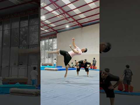 Así se entrena el Moon Kick 😱🔥